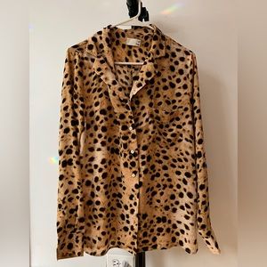 ARITZIA - M - Wilfred Free - Briona Blouse